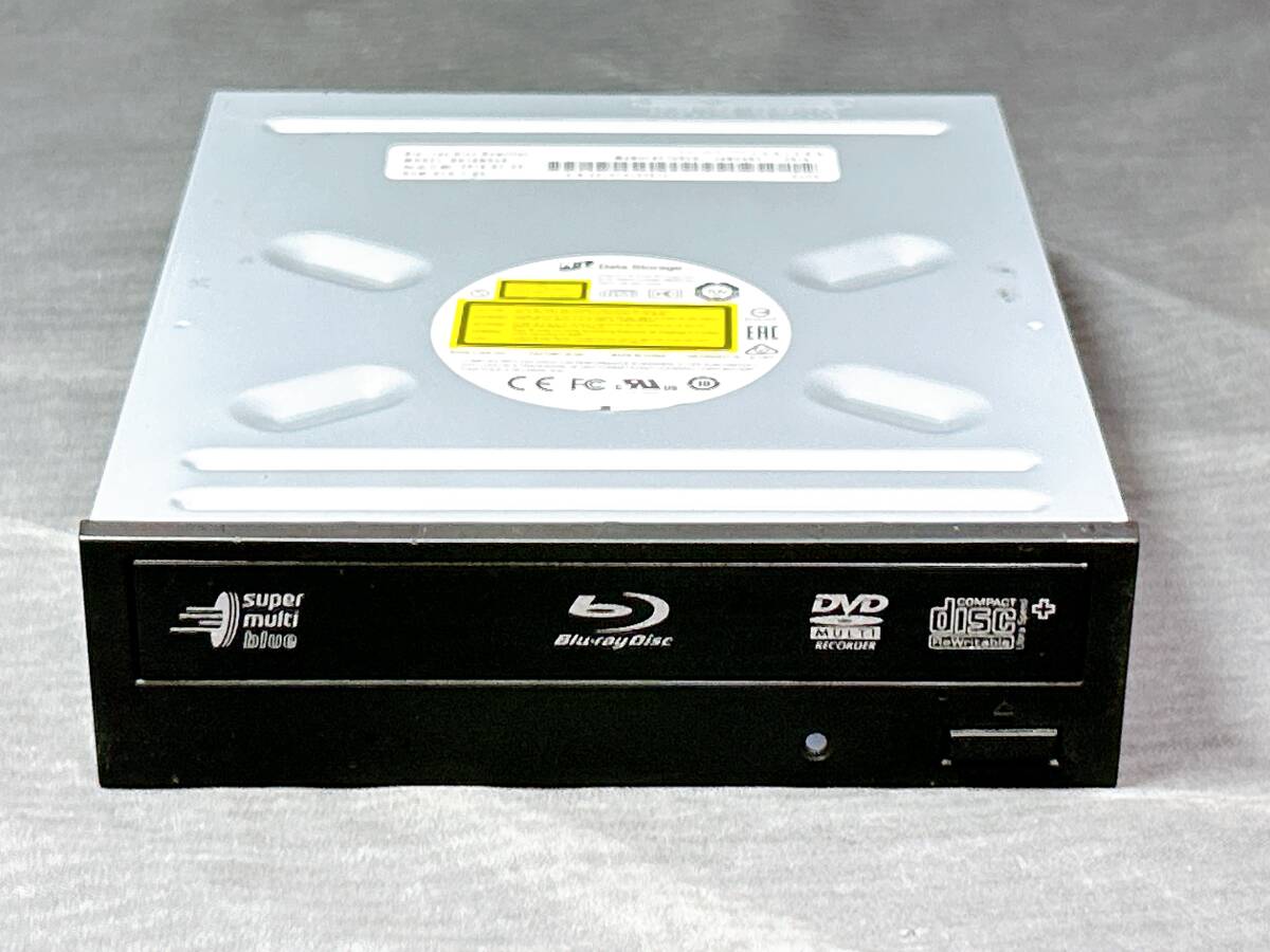 【動作品】H-L Data Storage HITACHI-LG BH16NS58 内蔵 ブルーレイディスクドライブ/Blu-ray ドライブ