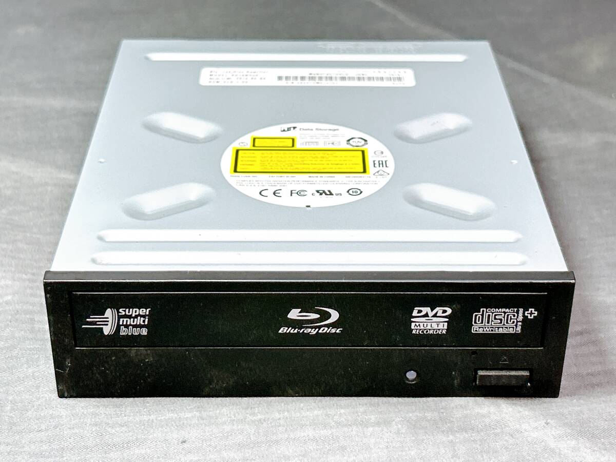 【動作品】H-L Data Storage HITACHI-LG BH16NS58 内蔵 ブルーレイディスクドライブ/Blu-ray ドライブ