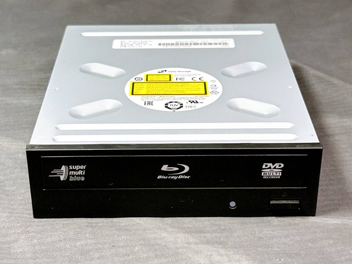 【動作品】H-L Data Storage HITACHI-LG BH16NS58 内蔵 ブルーレイディスクドライブ/Blu-ray ドライブ
