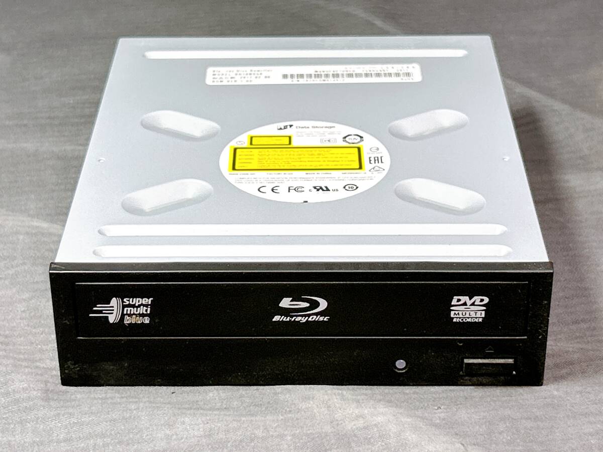 【動作品】H-L Data Storage HITACHI-LG BH16NS58 内蔵 ブルーレイディスクドライブ/Blu-ray ドライブ