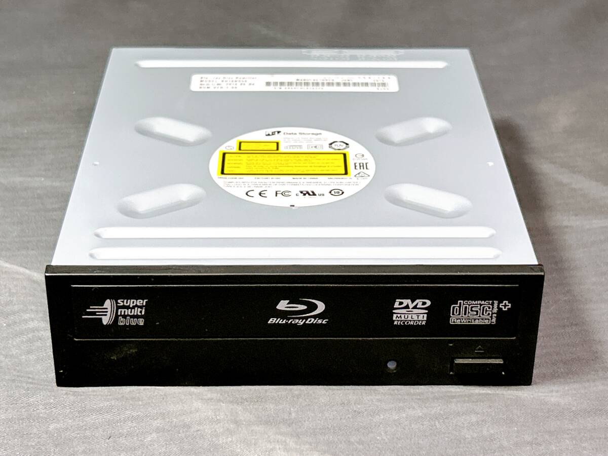 【動作品】H-L Data Storage HITACHI-LG BH16NS58 内蔵 ブルーレイディスクドライブ/Blu-ray ドライブ