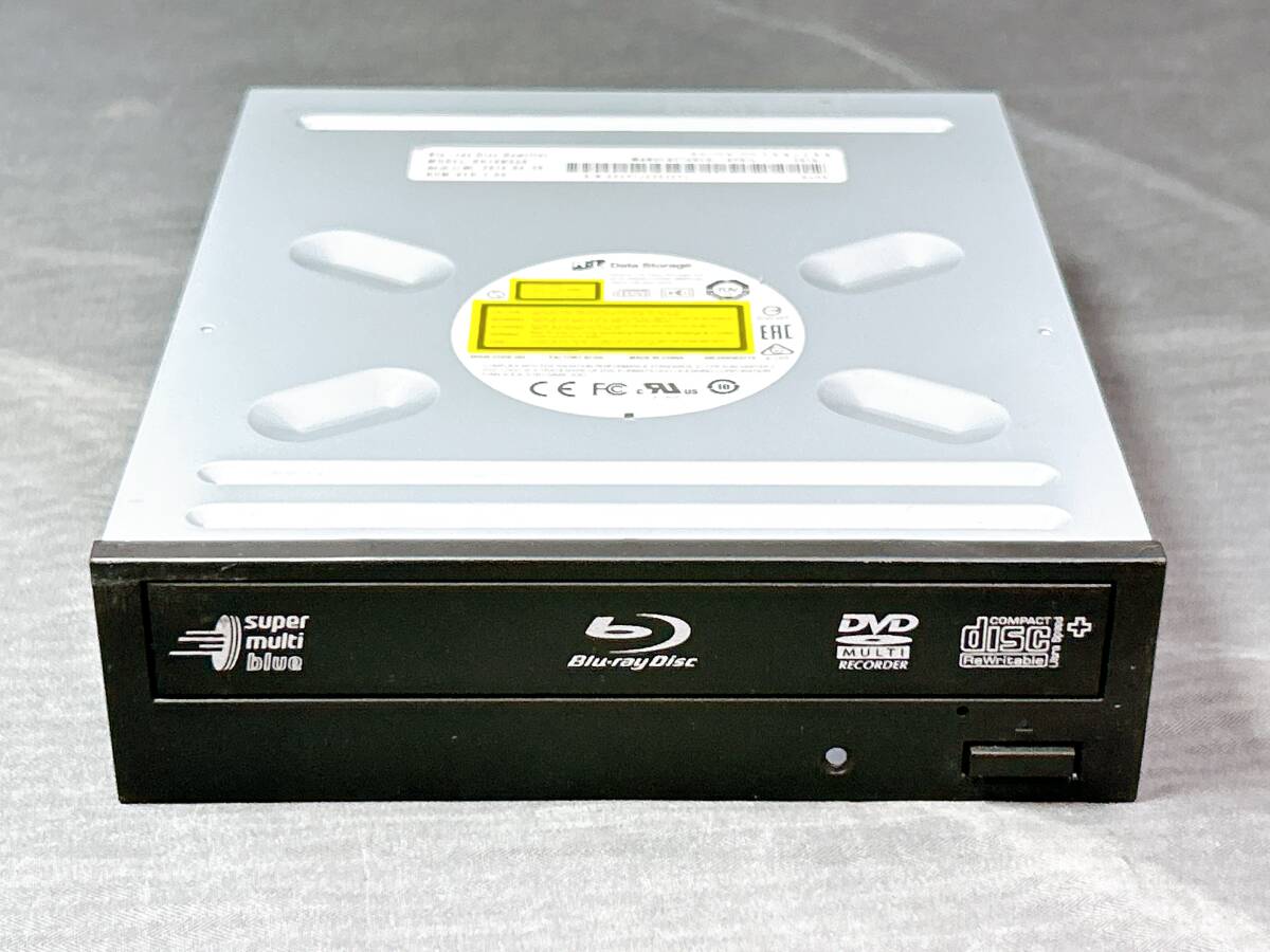 【動作品】H-L Data Storage HITACHI-LG BH16NS58 内蔵 ブルーレイディスクドライブ/Blu-ray ドライブ