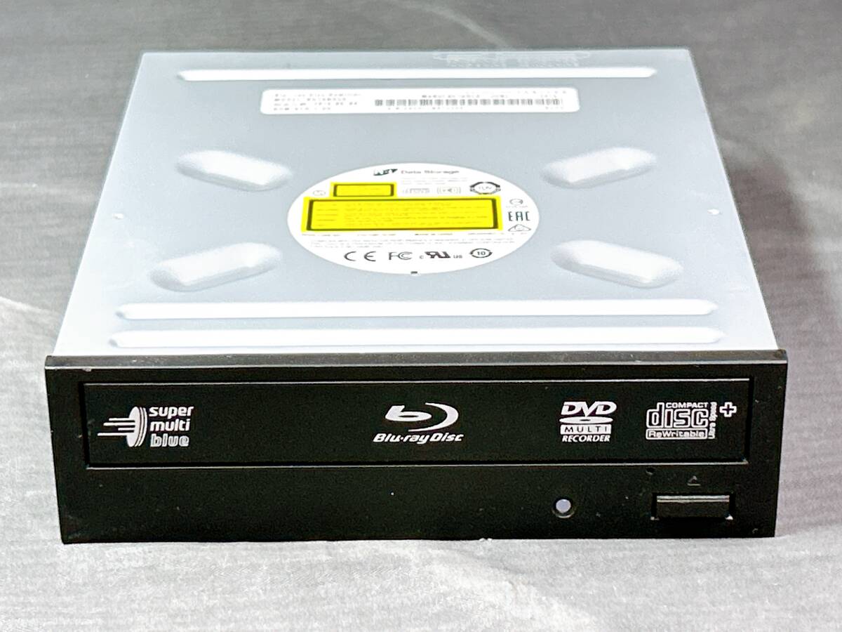 【動作品】H-L Data Storage HITACHI-LG BH16NS58 内蔵 ブルーレイディスクドライブ/Blu-ray ドライブ