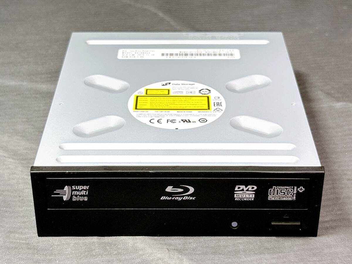 【動作品】H-L Data Storage HITACHI-LG BH16NS58 内蔵 ブルーレイディスクドライブ/Blu-ray ドライブ