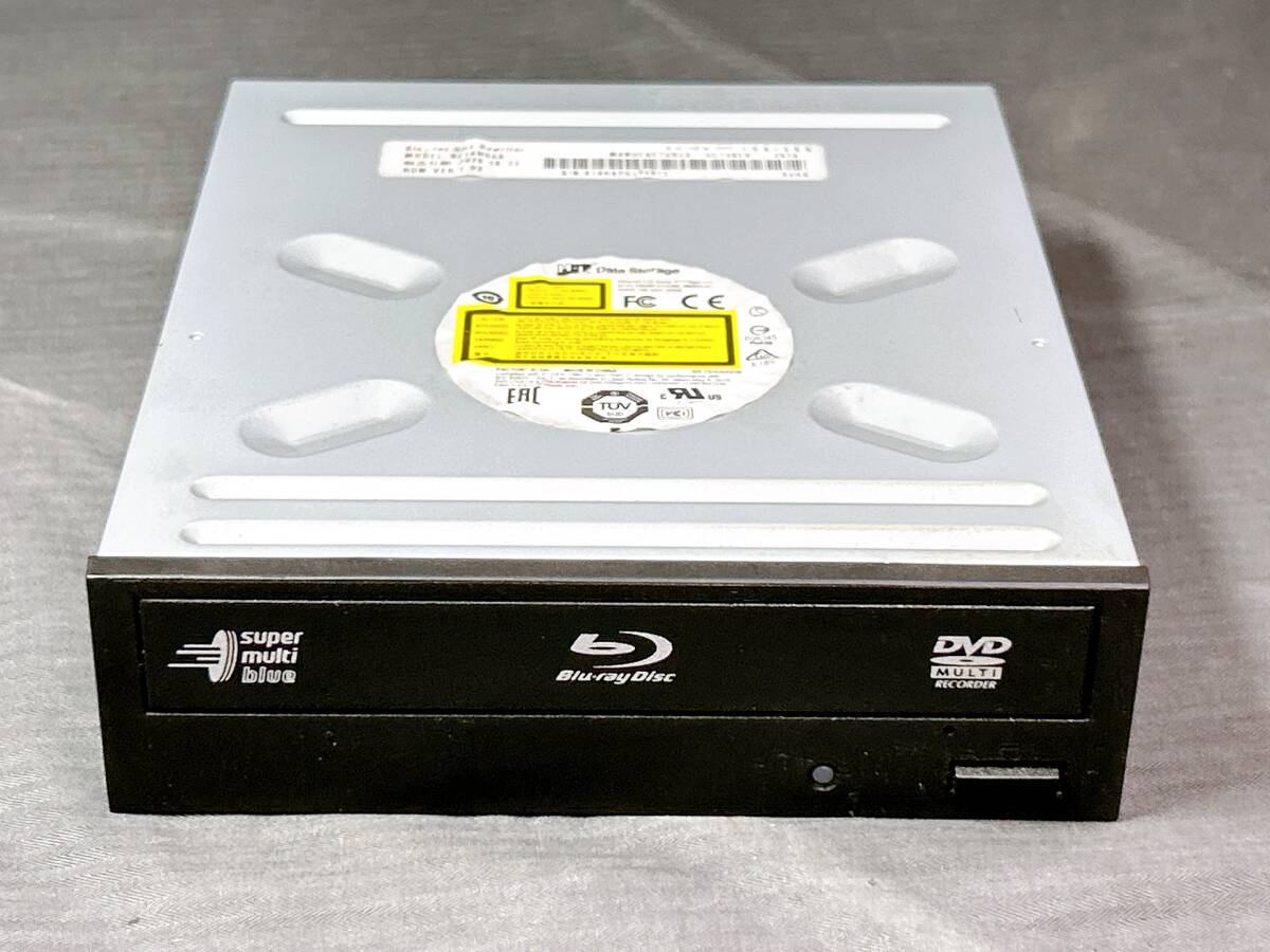 【動作品】H-L Data Storage HITACHI-LG BH16NS58 内蔵 ブルーレイディスクドライブ/Blu-ray ドライブ