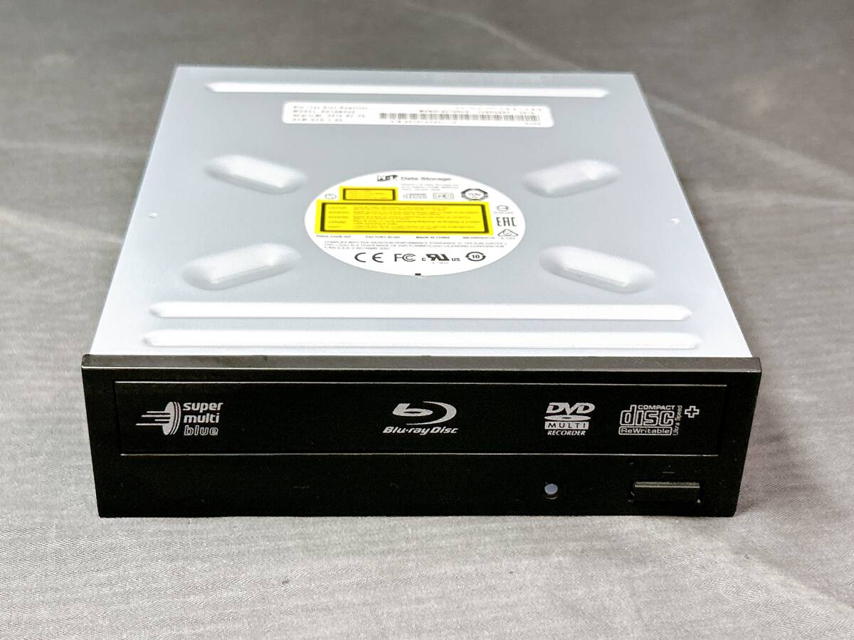 【動作品】H-L Data Storage HITACHI-LG BH16NS58 内蔵 ブルーレイディスクドライブ/Blu-ray ドライブ