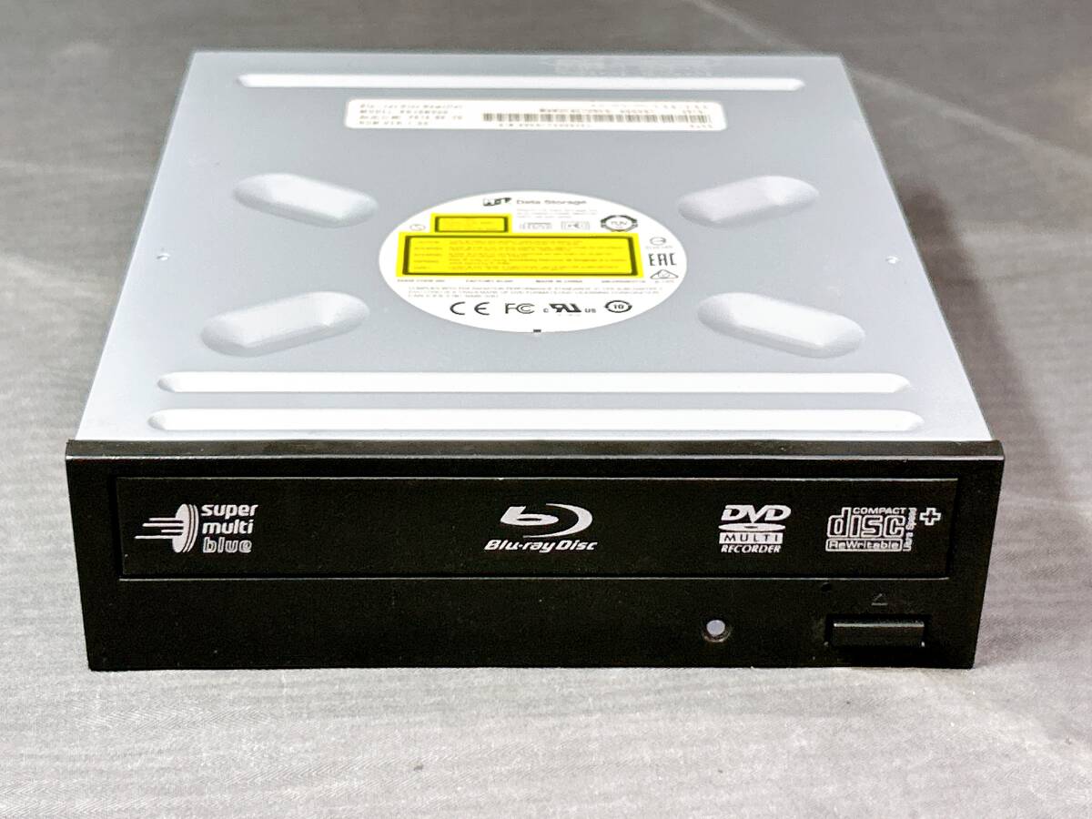 【動作品】H-L Data Storage HITACHI-LG BH16NS58 内蔵 ブルーレイディスクドライブ/Blu-ray ドライブ