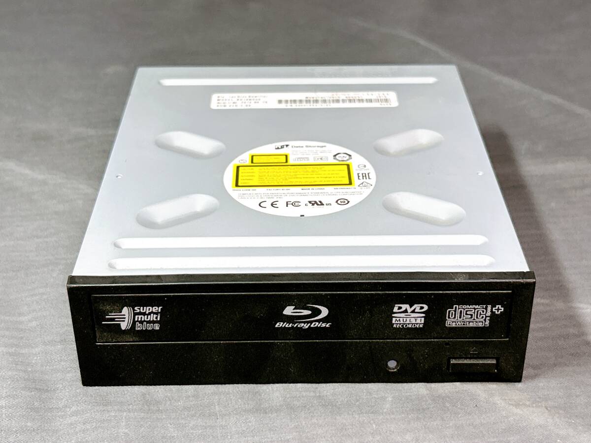 【動作品】H-L Data Storage HITACHI-LG BH16NS58 内蔵 ブルーレイディスクドライブ/Blu-ray ドライブ