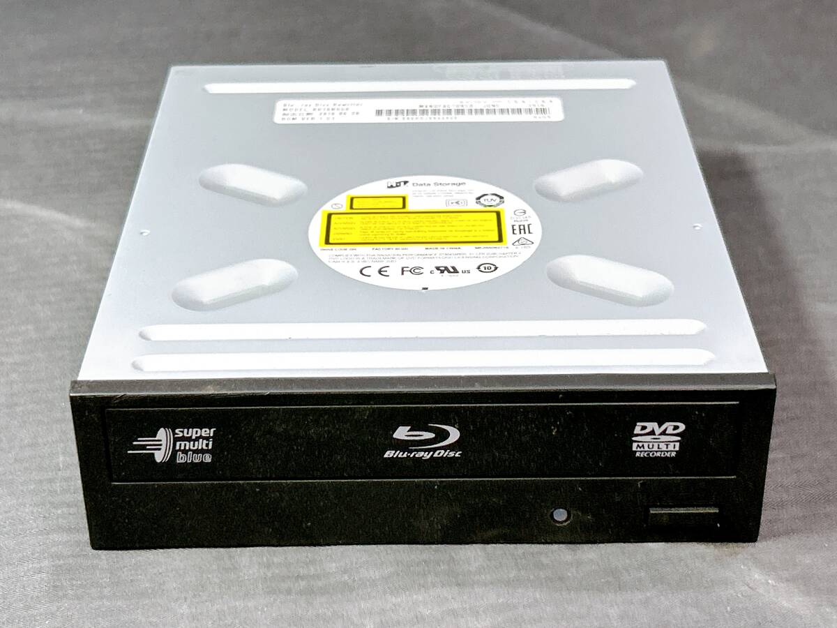 【動作品】H-L Data Storage HITACHI-LG BH16NS58 内蔵 ブルーレイディスクドライブ/Blu-ray ドライブ