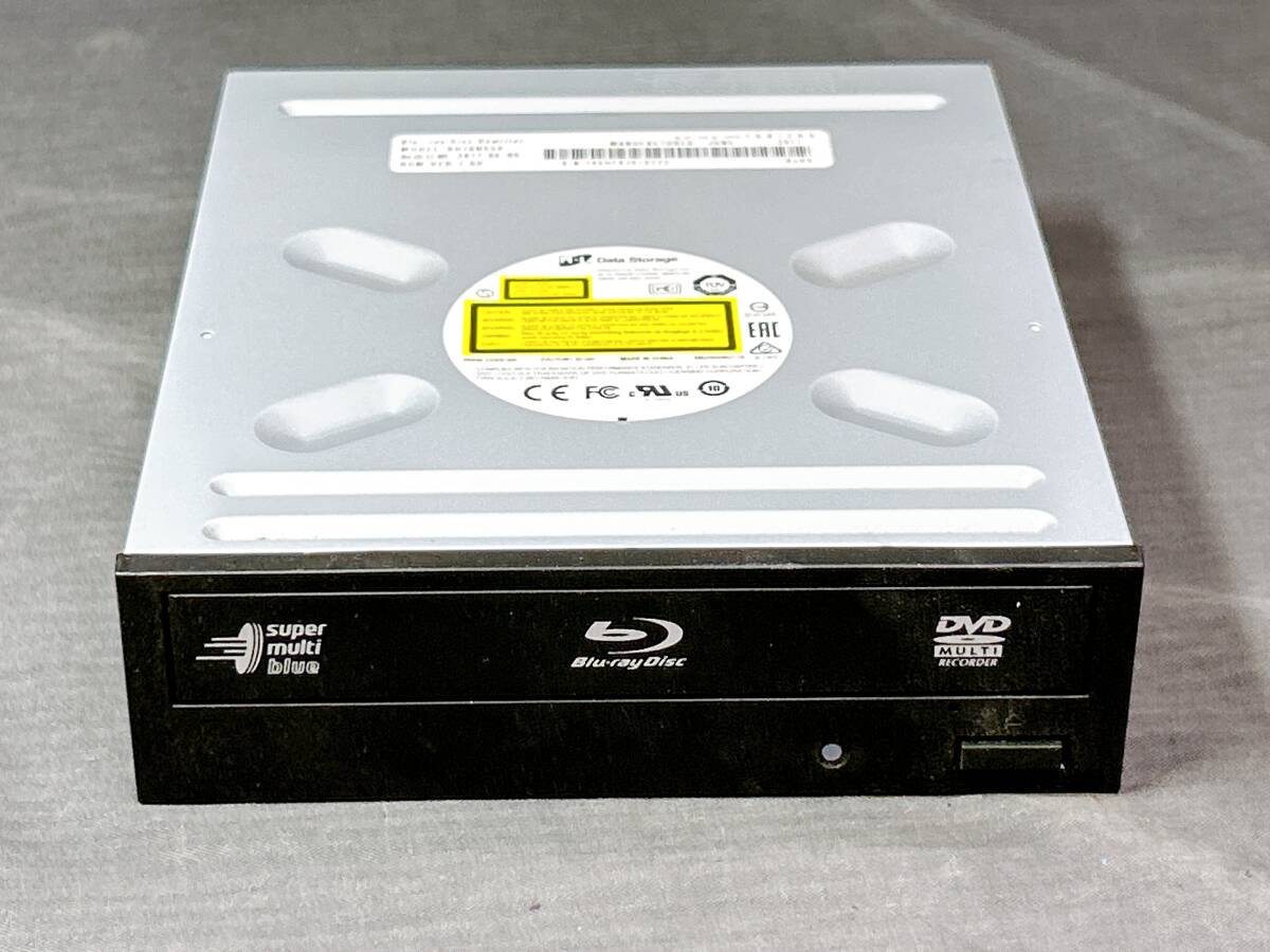【動作品】H-L Data Storage HITACHI-LG BH16NS58 内蔵 ブルーレイディスクドライブ/Blu-ray ドライブ