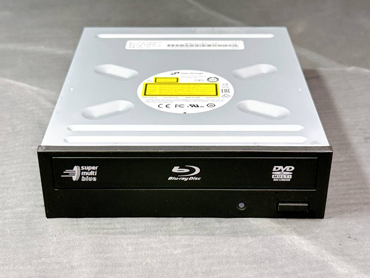 【動作品】H-L Data Storage HITACHI-LG BH16NS58 内蔵 ブルーレイディスクドライブ/Blu-ray ドライブ