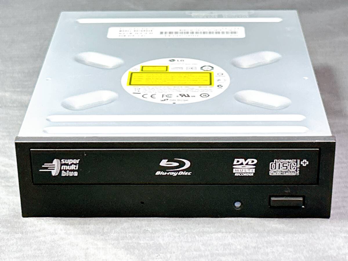 【動作品】LG H-L Data Storage HITACHI-LG BH16NS48 内蔵 ブルーレイディスクドライブ/Blu-ray ドライブ