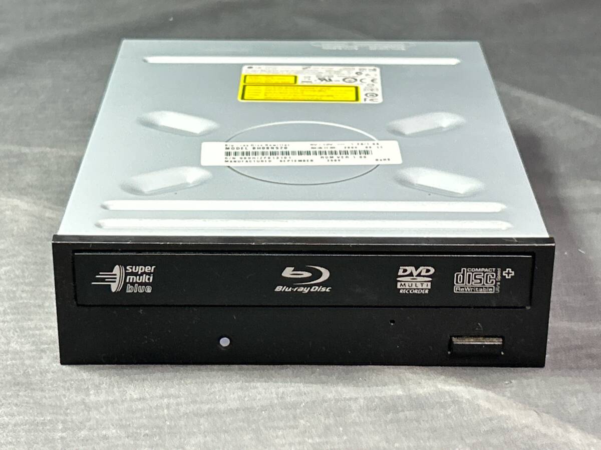 【動作品】LG H-L Data Storage HITACHI-LG BH08NS20 内蔵 ブルーレイディスクドライブ/Blu-ray ドライブ