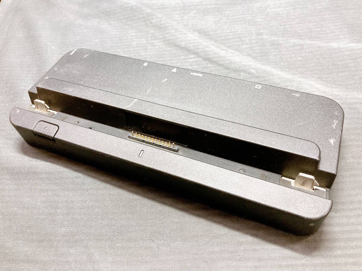 【動作品/クレードル】FUJITSU/富士通 FMV-NDS35 拡張クレードル②