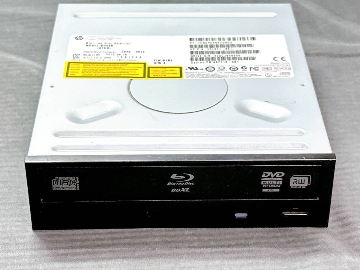 【動作品】HP BH40N (A2HH) 内蔵 ブルーレイディスクドライブ/Blu-ray ドライブ