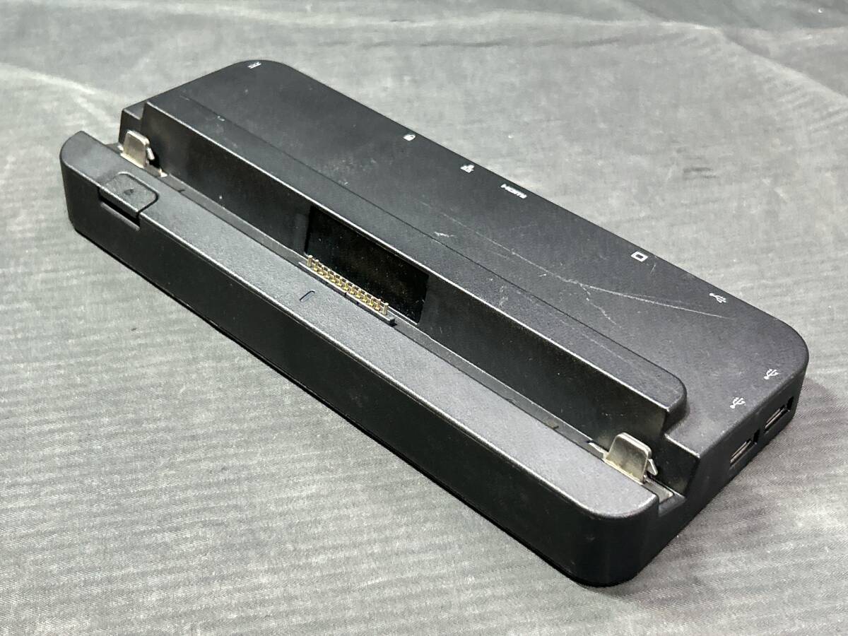 【動作品/クレードル】FUJITSU/富士通 FMV-NDS35 拡張クレードル