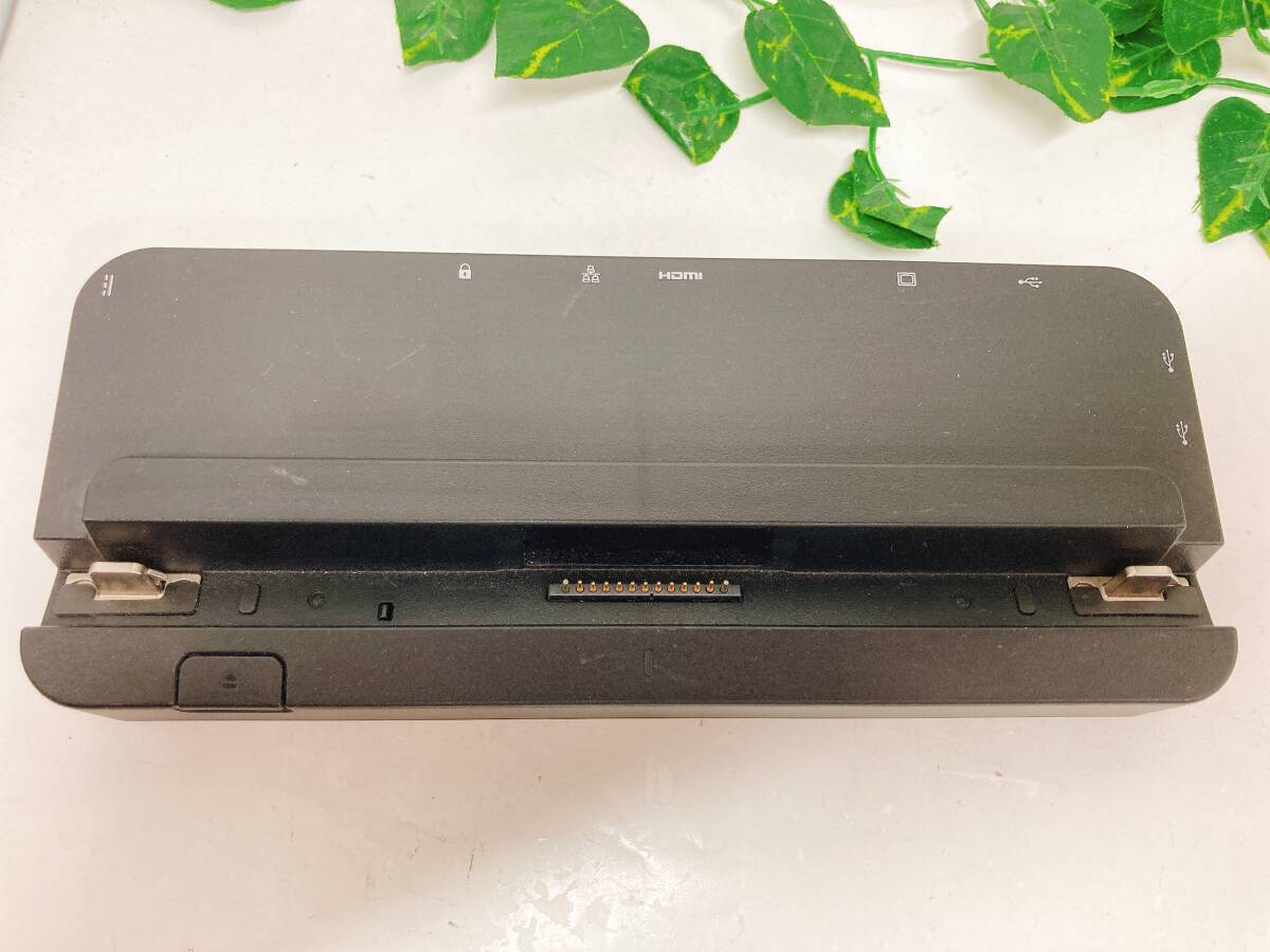 【動作品/クレードル】FUJITSU/富士通 　FMV-NDS35 拡張クレードル