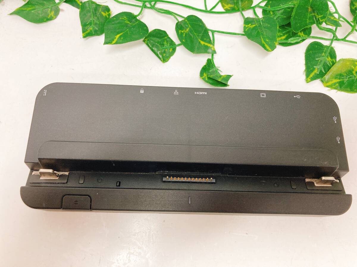 【動作品/クレードル】FUJITSU/富士通 FMV-NDS35 拡張クレードル