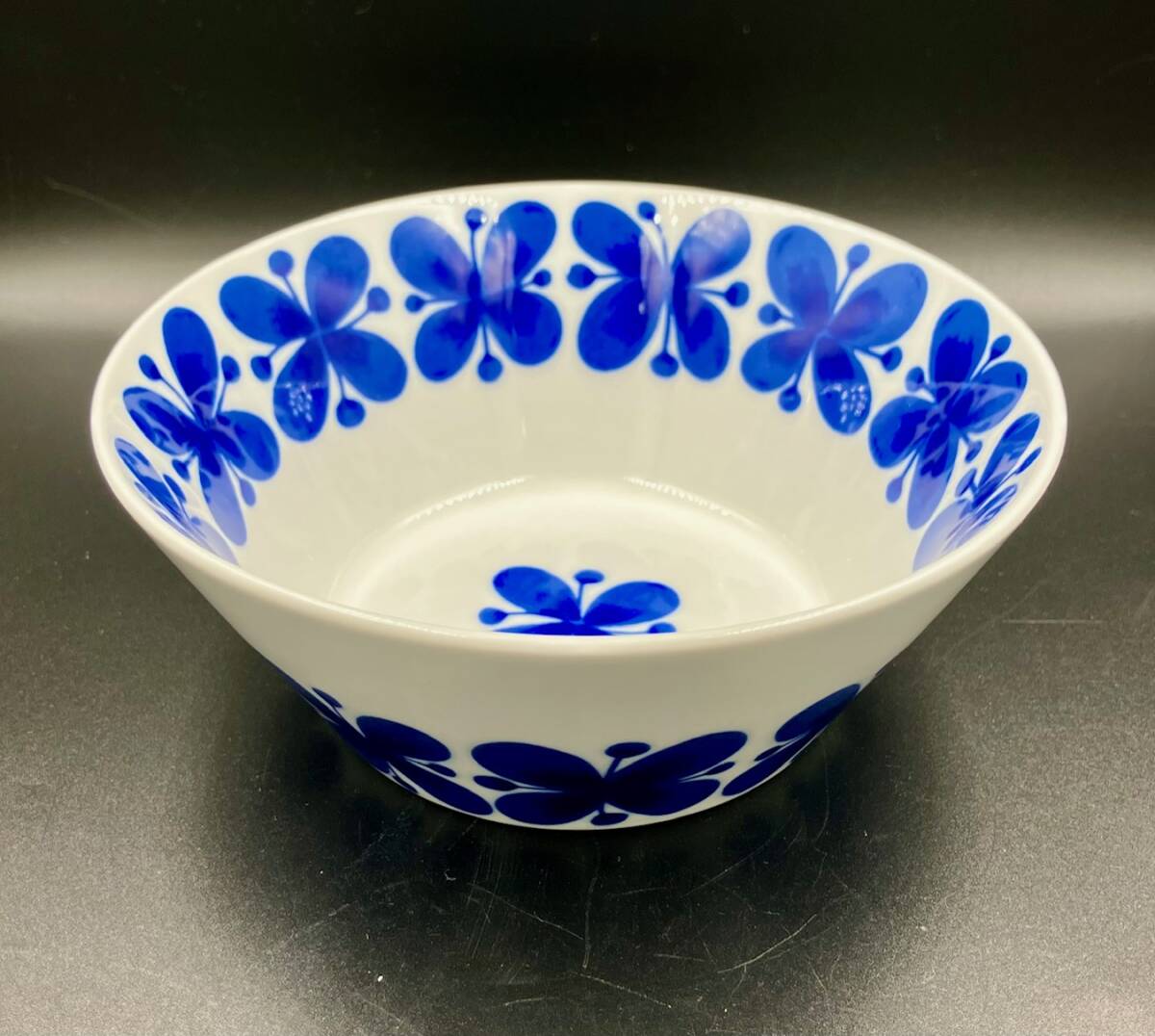 Rorstrand ロールストランド 北欧 スウェーデン モナミ 　ボウル　15.5cm