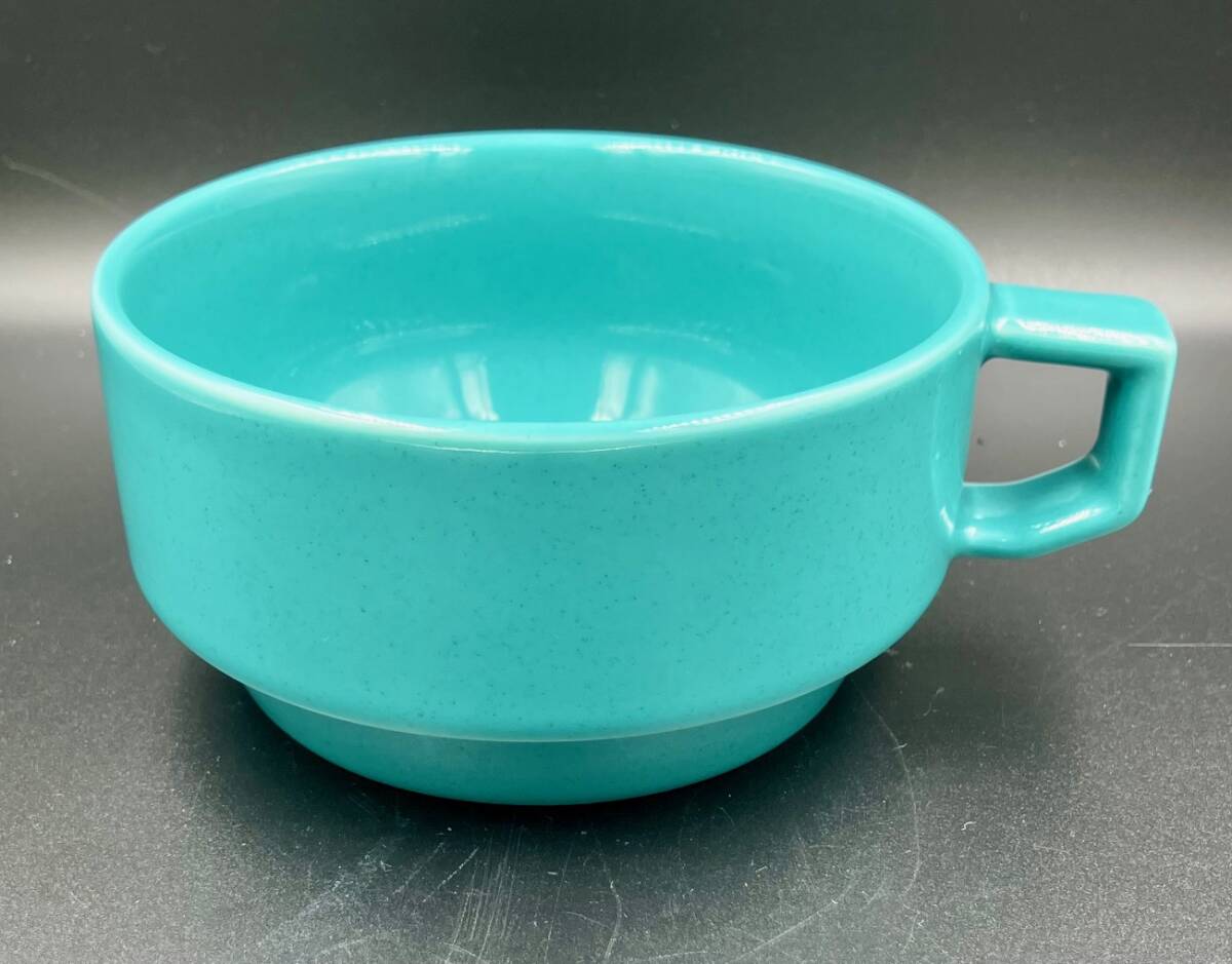 波佐見焼　HASAMI　ブロックマグ　ビッグ　スープマグ　