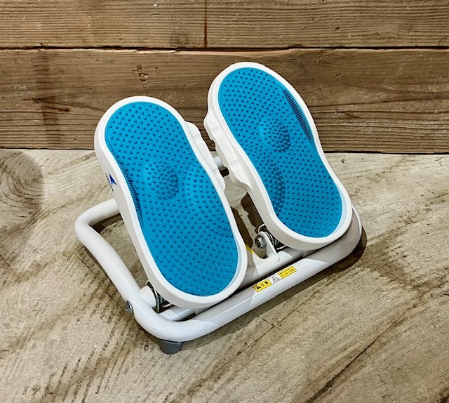 AEROLIFE エアロライフ ステッパー モーションナビ DR-3830 足踏み 健康器具　運動不足解消