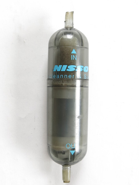 ニッソー クリンQ2 エアークリーナー&サイレンサー　NISSO