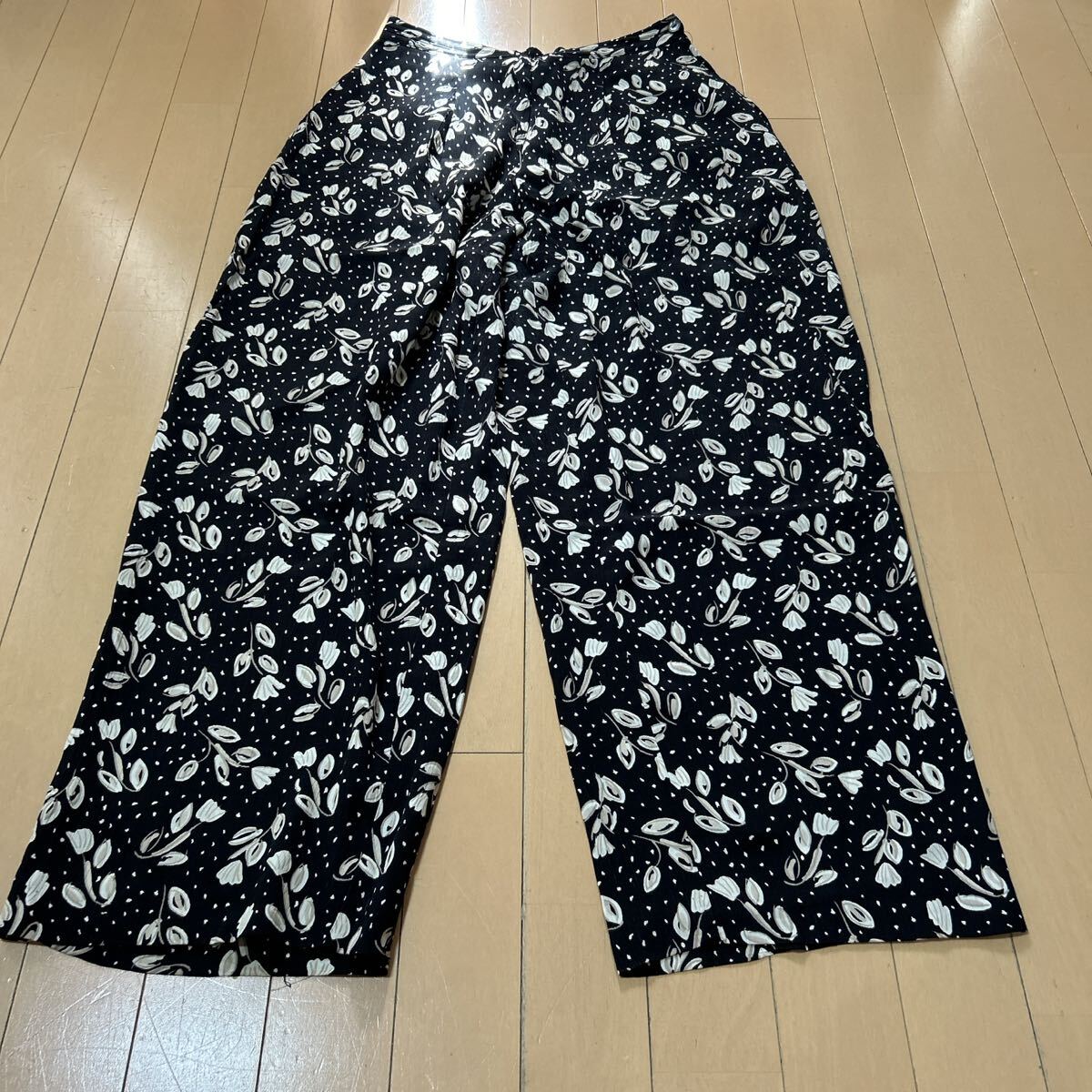 Talbotsタルボットレーヨンパンツ サイズ4