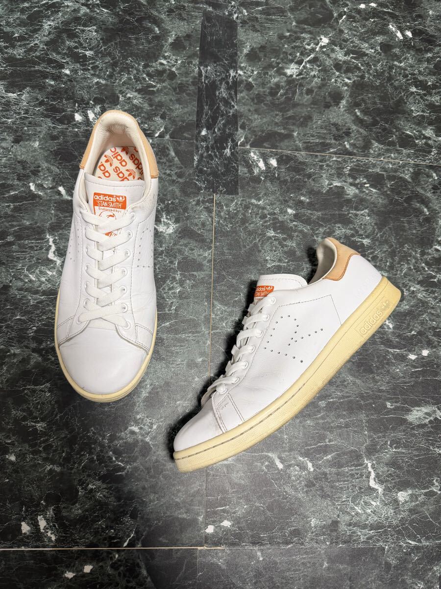 RAF SIMONS × adidas スタンスミス　ラフシモンズ　27.0cm