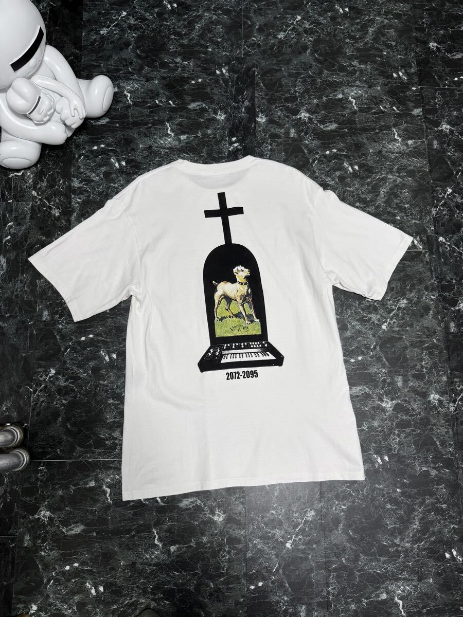 UNDERCOVER アンダーカバー　半袖クルーネックTシャツ　カットソー　2