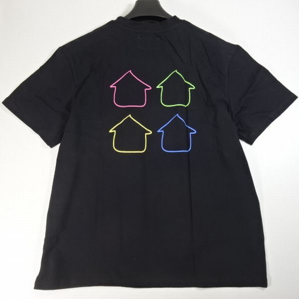 新品 Matin Kim SEOUL マーティンキム 半袖 Tシャツ カットソー F （M-L) 海外正規品