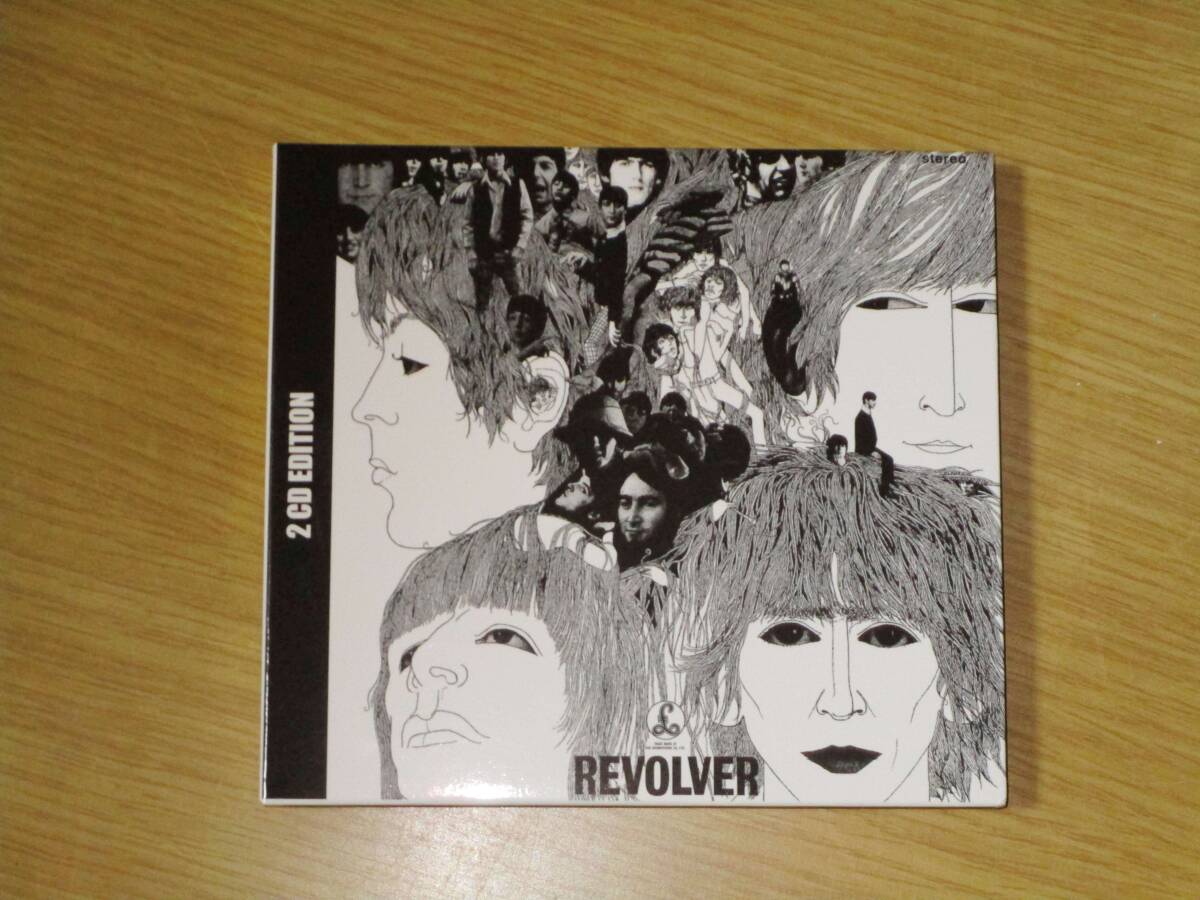 即決！REVOLVER　2022MIX 　2CD/スリップケース/輸入盤