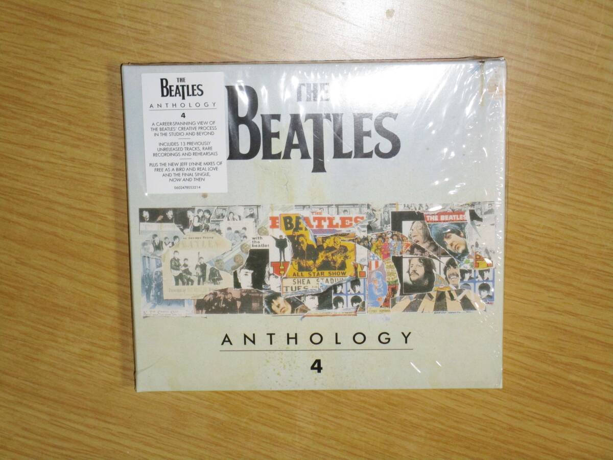 即決！ANTHOLOGY4 全36曲 2枚組 輸入盤 アンソロジー4