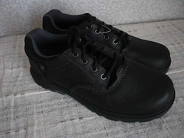 merrellメレル★トレッキングシューズ　ショートブーツ　黒