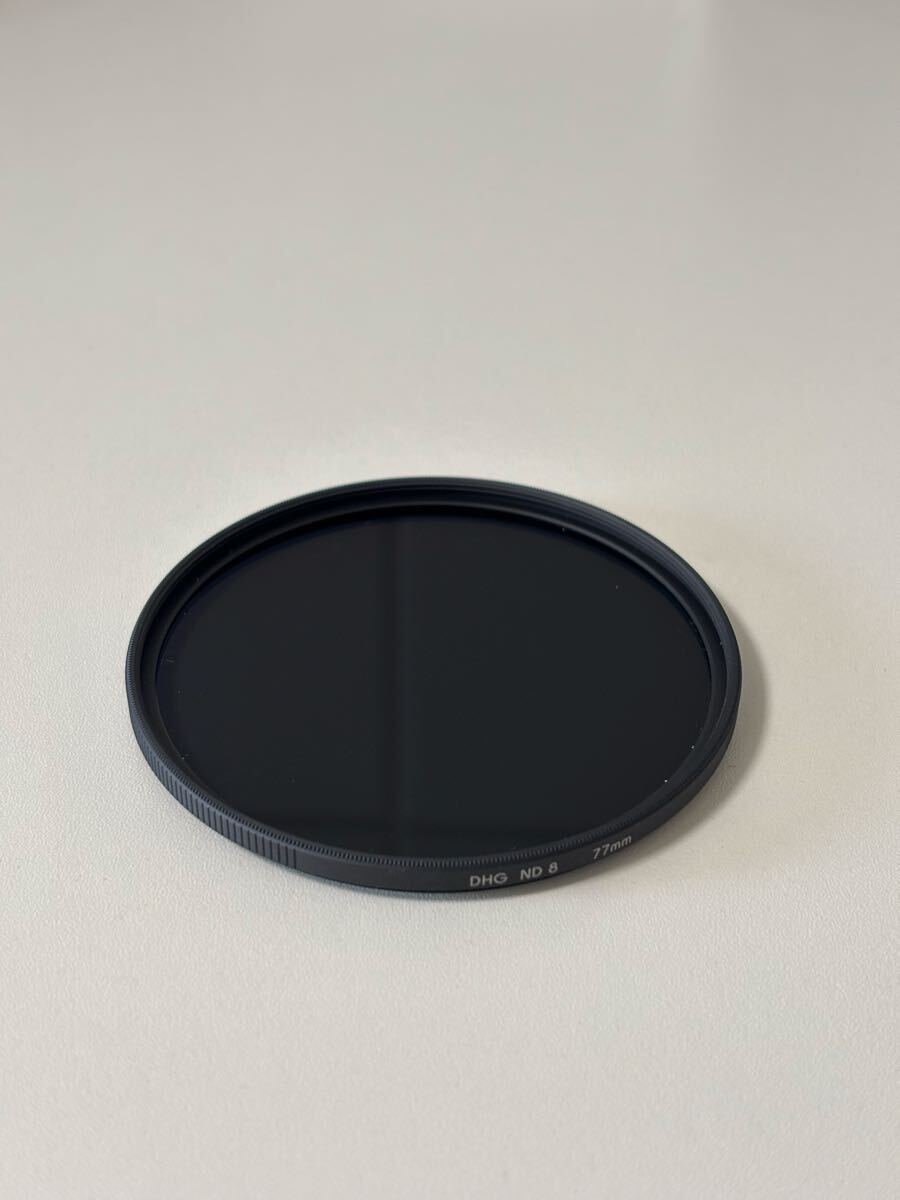 マルミ光機 MARUMI DHG NDフィルター（ND8）（77mm）
