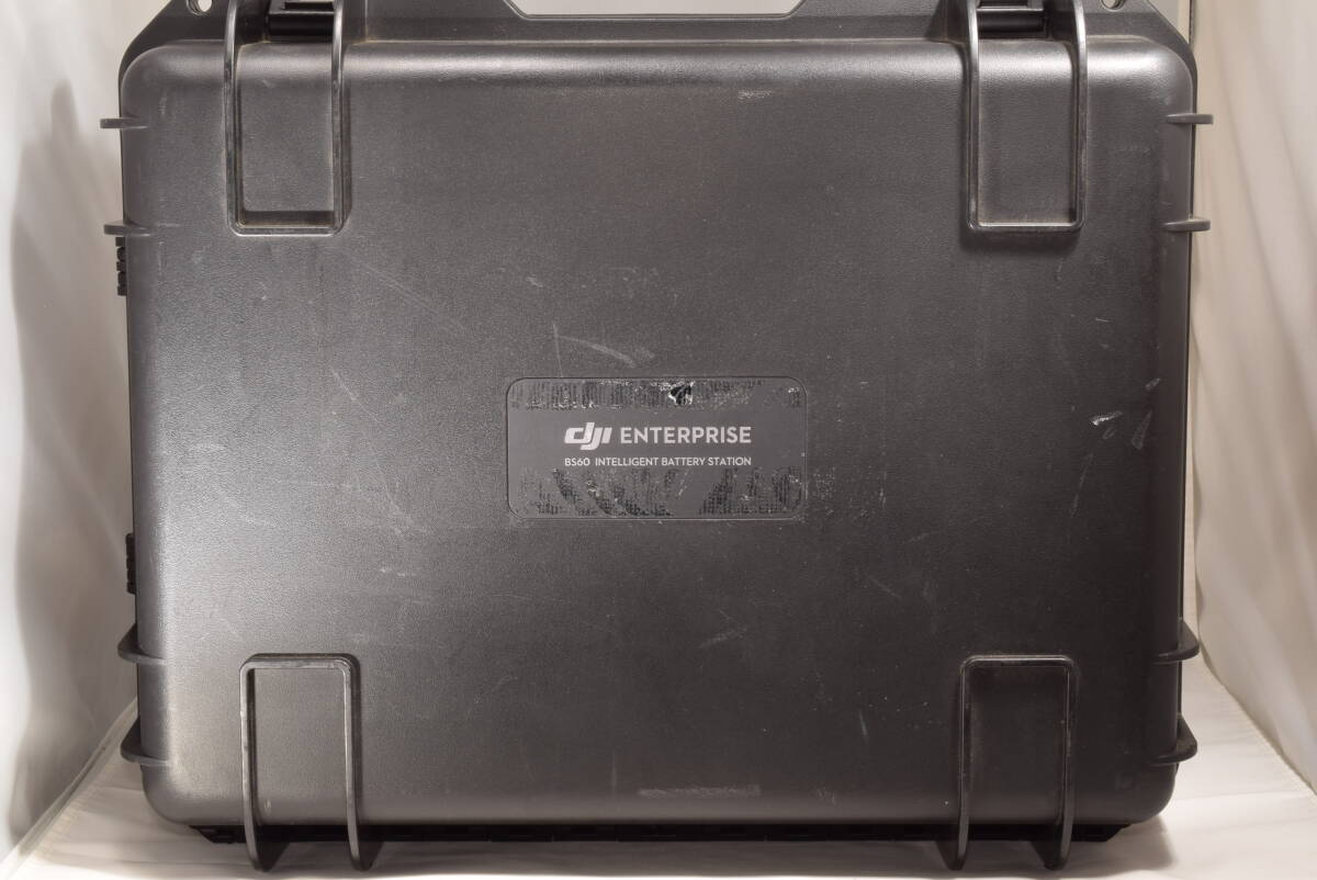 DJI BS60 バッテリーステーション TB60 ドローン バッテリー周辺機器 