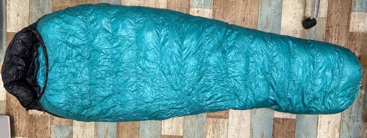M1811/Western Mountaineering ウエスタンマウンテニアリング 旧タグ 6'0 スーパーライト グースダウン/ULTRALITE ANTEOPE GOOSE CA-30637