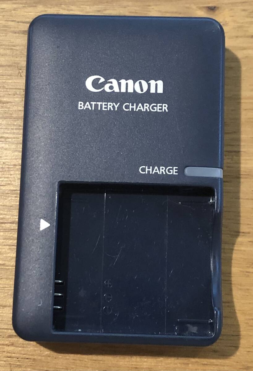 キャノン CANON・CB-2LVG バッテリー充電器 チャージャー