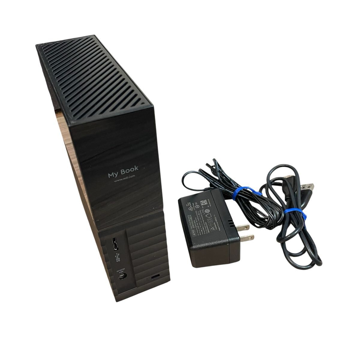 8TB HDD WESTERN DIGITAL My Book WDBBGB0080HBK