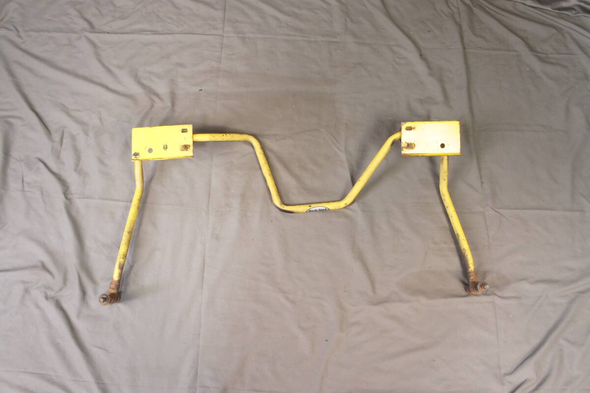Back Yard SPECIAL リア スタビライザー PP1 前期 ビート外し バックヤードスペシャル ローリングキラー ホンダ 廃盤 社外品 @19242s