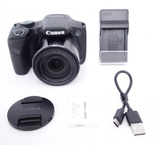 【極上品】キヤノン Canon デジタルカメラ PowerShot SX530HS 光学50倍ズーム [W2603041A]