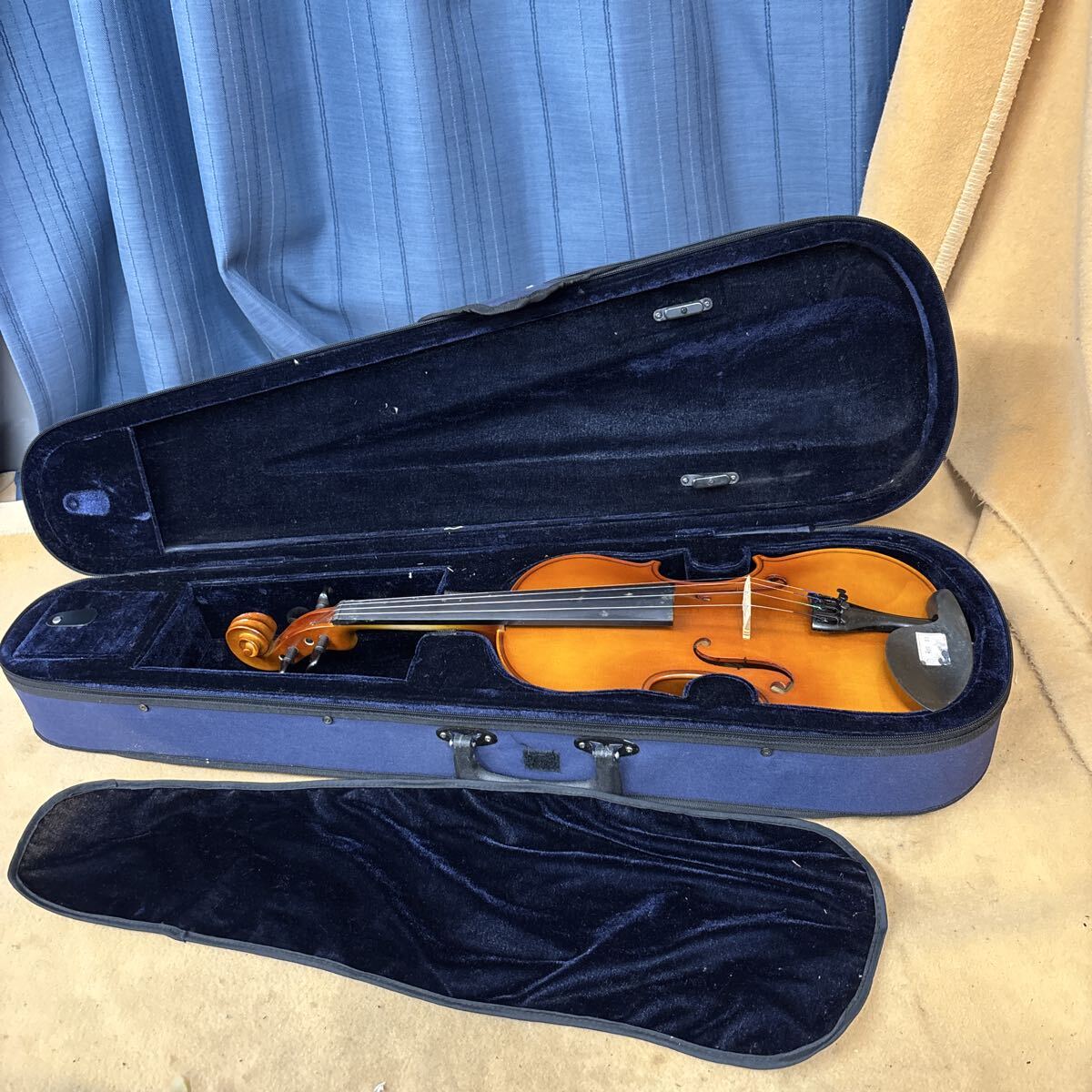 カルロ・ジョルダーノ　VS-1 入門用　バイオリン　現状渡し