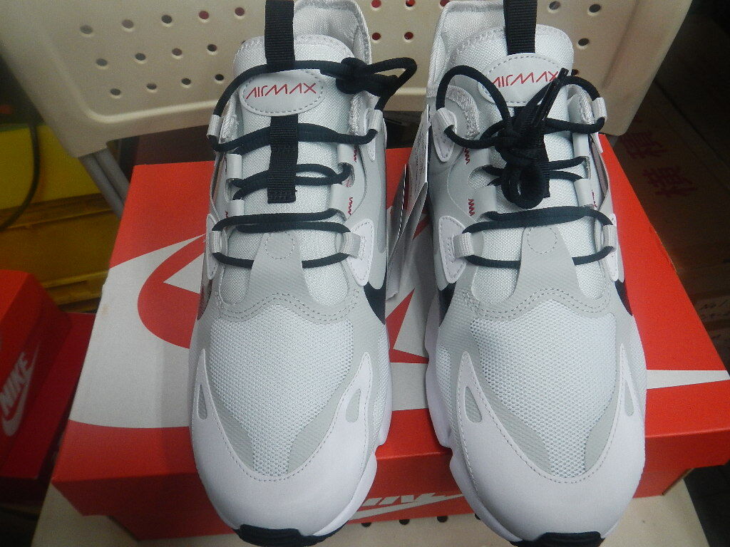 ★売切り★未使用★NIKE ナイキ 27cm AIR MAX INFINITY 2 エアマックス インフィニティ2 CU9452 カラー 100★