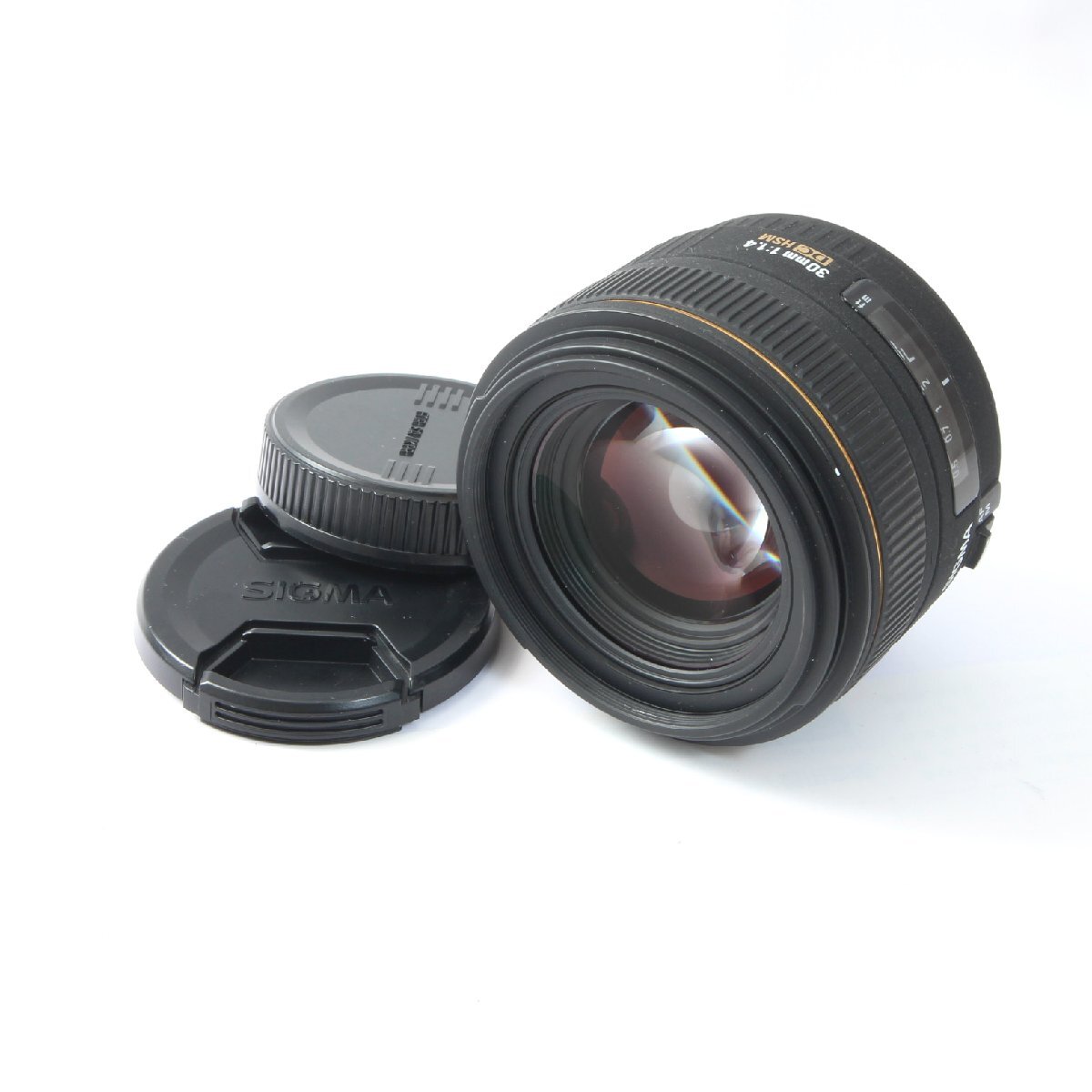 SIGMA シグマ 30mm F1.4 DC HSM EX SAマウント