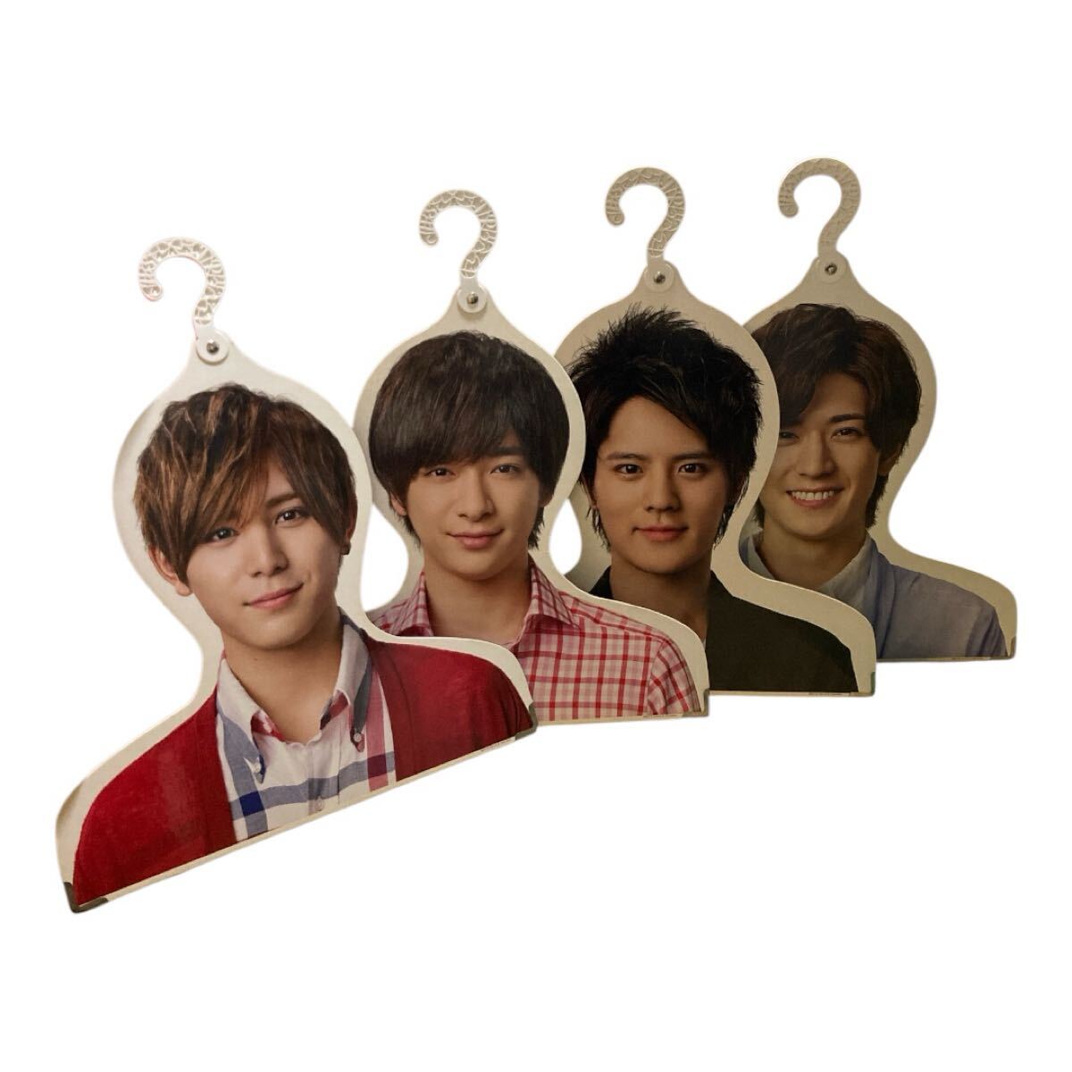 Hey!Say!JUMP ハンガー ジャニーズ フォトハンガー まとめ売り