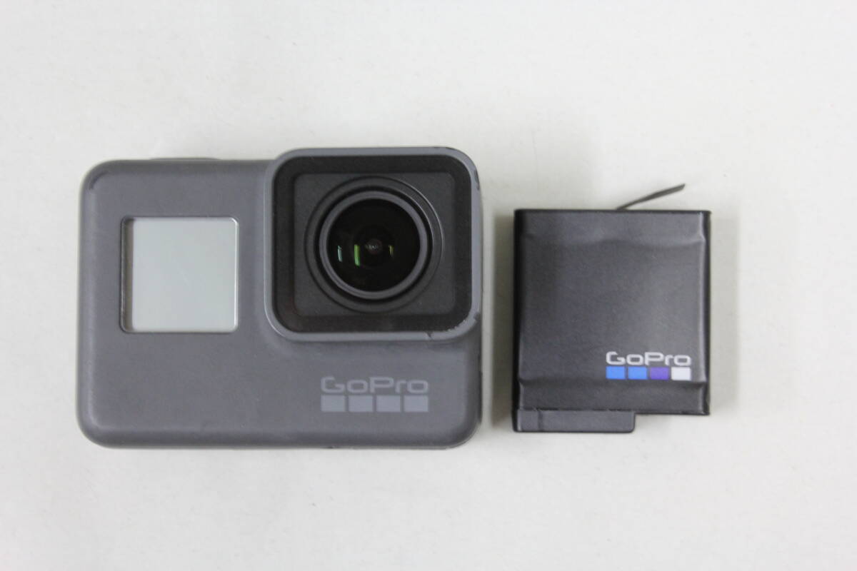 ■動作確認済■　ゴープロ（Gopro）　HERO5 BLACK　■実用品としてご利用下さい■