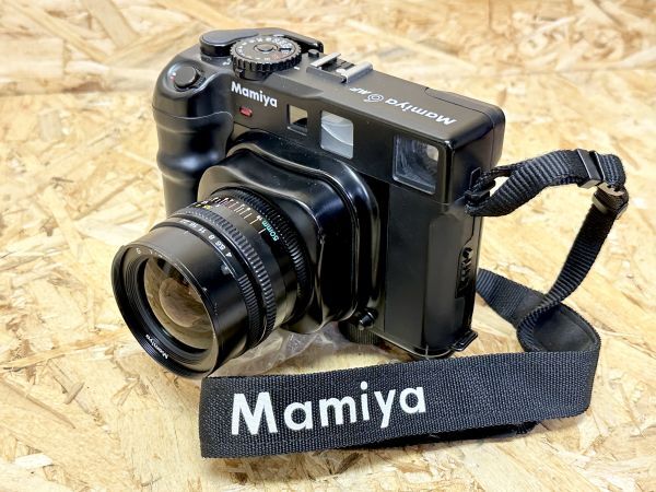 ◆希少 Mamiya 6 MF 中判フィルムカメラ G 1:4 f=50mmL マミヤ◆札幌 引取歓迎