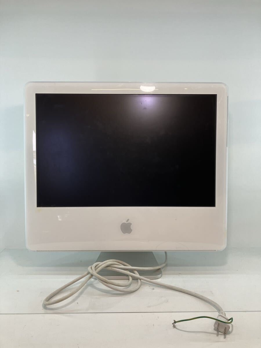 Apple iMac G5 M9250J/A アイマック 本体のみ ジャンク 