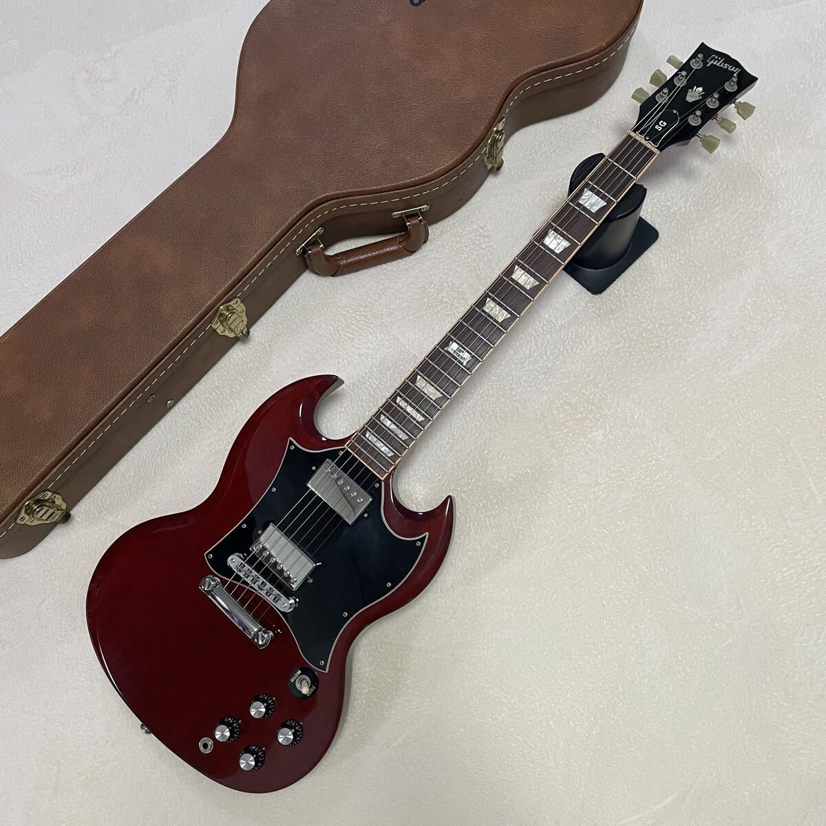 Gibson SG Standard 2014 MADE IN USA 120周年 AC/DC ANGUS YOUNG