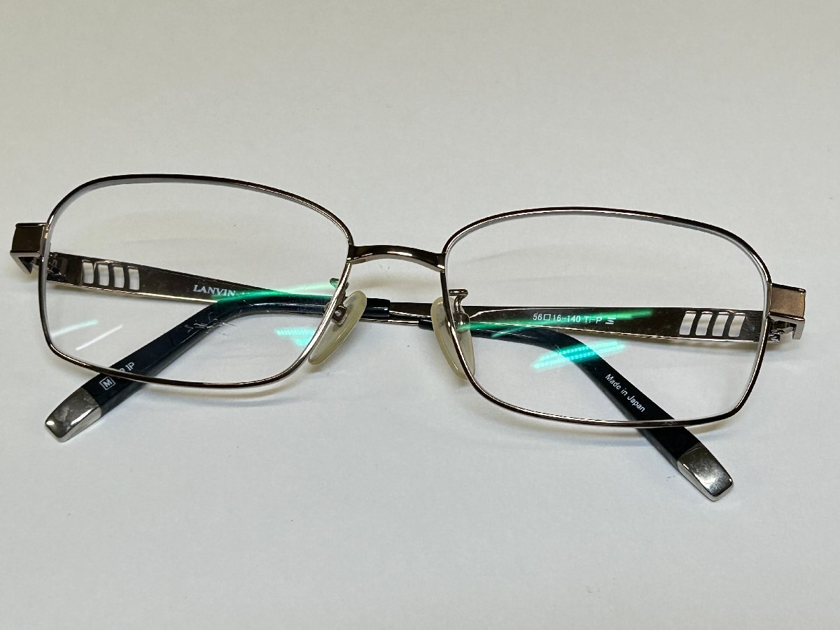 ★ランバン LANVIN LN21529メガネフレーム【東京都忘れ物市】　　 K138