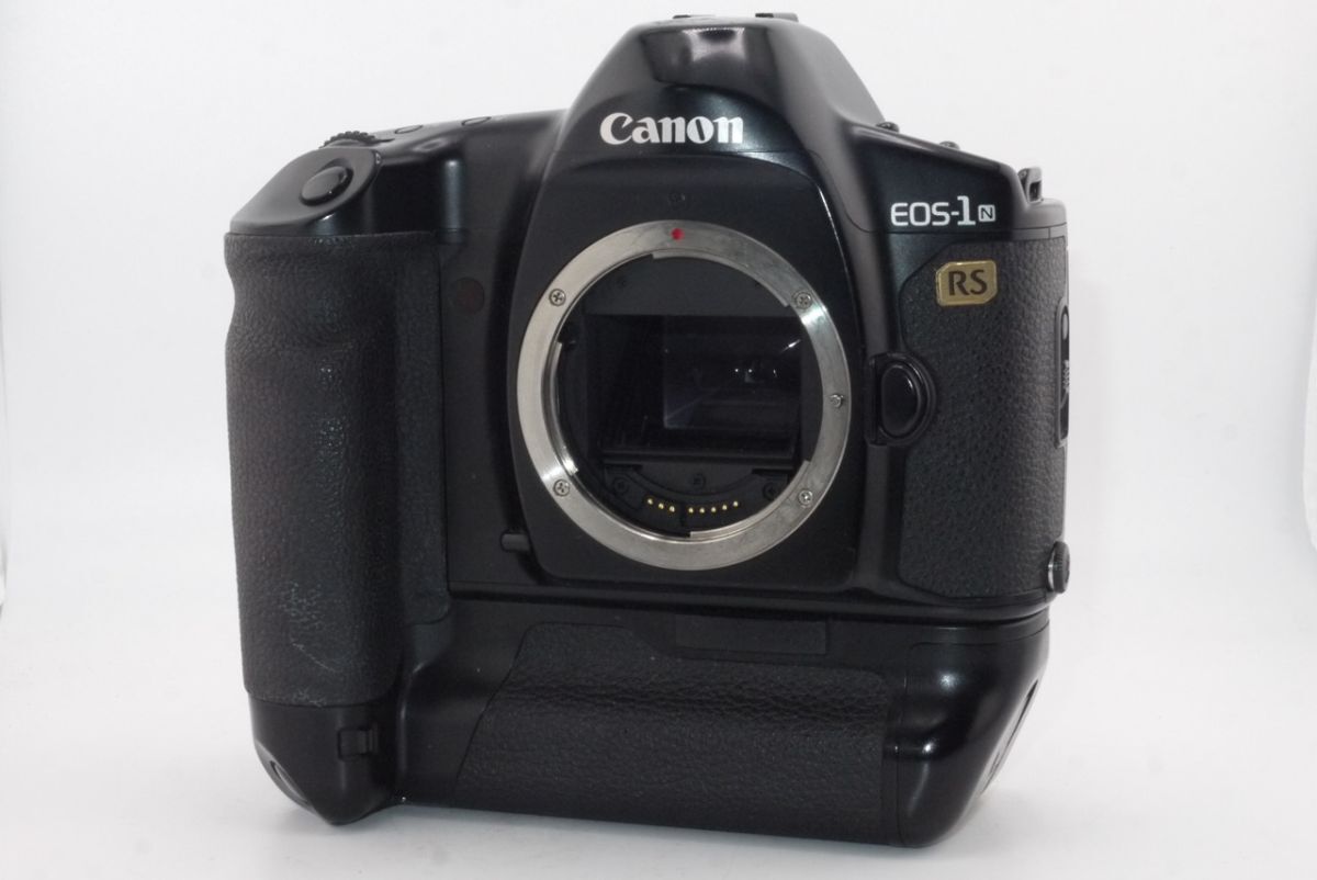 ★現状品★キヤノン CANON EOS-1N RS ボディ #81 #2447 #0099